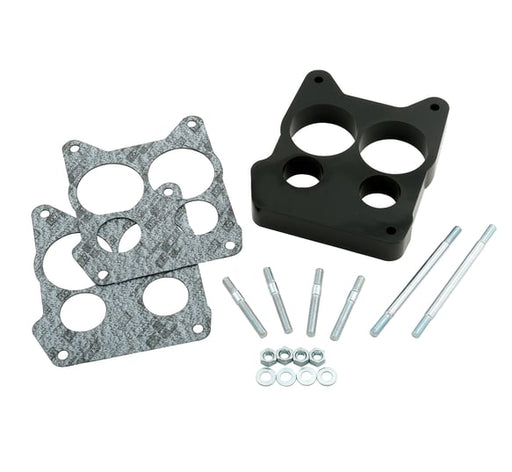 Mr. Gasket Phenolic Carburetor Spacer Kit - 1 Inch - 4 Hole Center MR GASKET