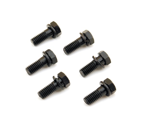 Mr. Gasket Pressure Plate Bolts - 3/8-16 MR GASKET