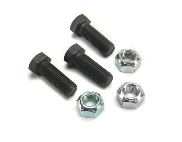 Mr. Gasket Race Torque Converter Bolts - 7/16-20 x 1-1/4 Inch Long