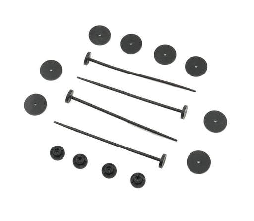 Mr. Gasket Replacement Fan Mounting Kit MR GASKET
