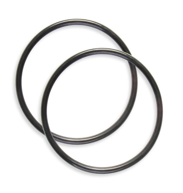 Mr. Gasket Replacement Water Neck O-Rings MR GASKET
