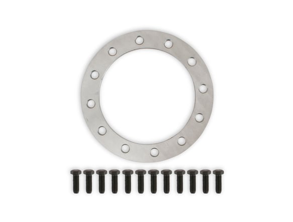 Mr. Gasket Ring Gear Spacer with Bolts