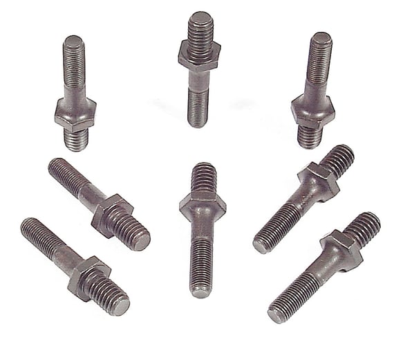 Mr. Gasket Rocker Arm Studs - Competition - 3/8 Inch