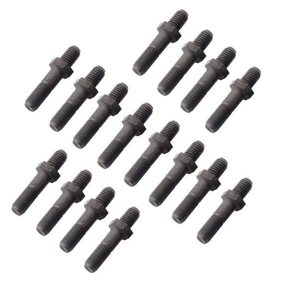 Mr. Gasket Rocker Arm Studs - Competition - 7/16 Inch MR GASKET