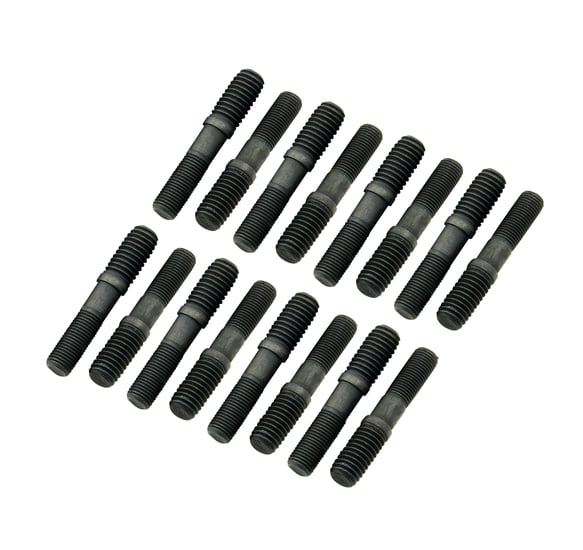 Mr. Gasket Rocker Arm Studs - Screw-In - 3/8 Inch MR GASKET