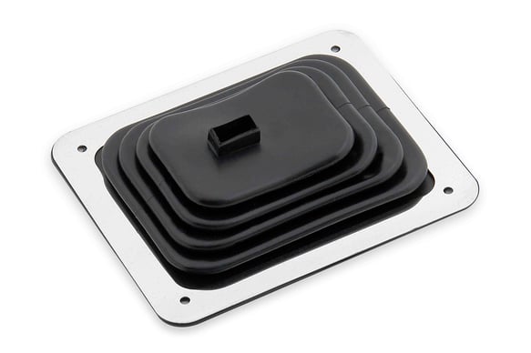 Mr. Gasket Shifter Boot - Small - 3-1/2 inch X 4-1/2 inch MR GASKET