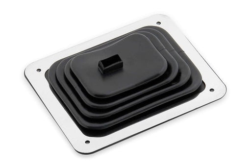 Mr. Gasket Shifter Boot - Small - 3-1/2 inch X 4-1/2 inch MR GASKET