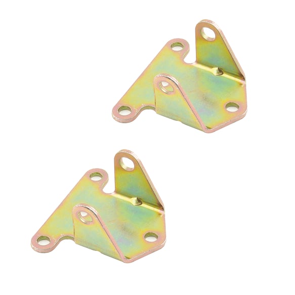 Mr. Gasket Solid Engine Motor Mounts-Short MR GASKET