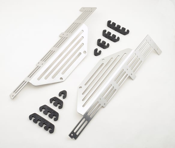 Mr. Gasket Spark Plug Wire Divider Bracket-SBC MR GASKET