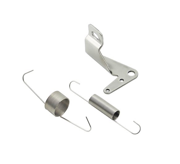 Mr. Gasket Stainless Throttle Cable Bracket