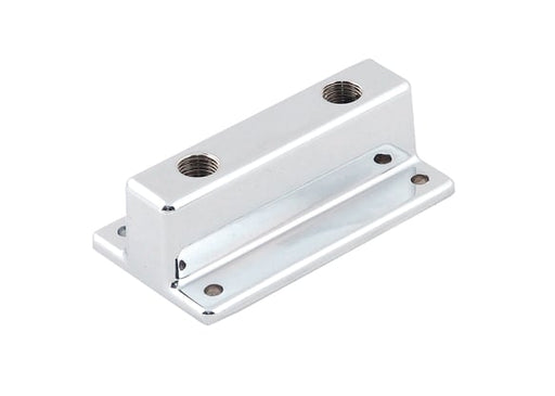 Mr. Gasket Tee Style Fuel Block with 2 Outlets MR GASKET