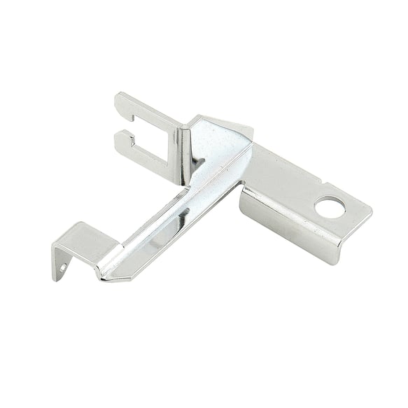 Mr. Gasket Throttle Cable Bracket - Chrome MR GASKET