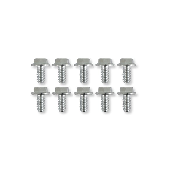 Mr. Gasket Timing Cover Bolt Set MR GASKET