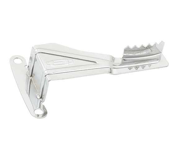 Mr. Gasket Timing Tab - Chrome MR GASKET