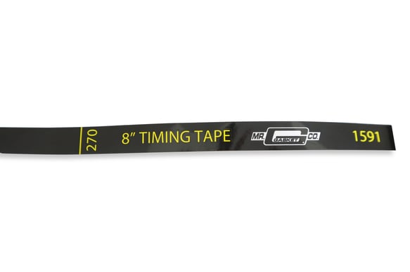 Mr. Gasket Timing Tape