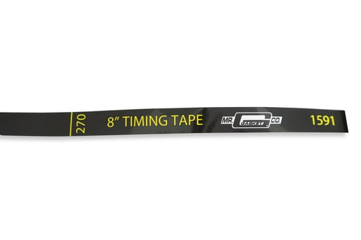 Mr. Gasket Timing Tape MR GASKET