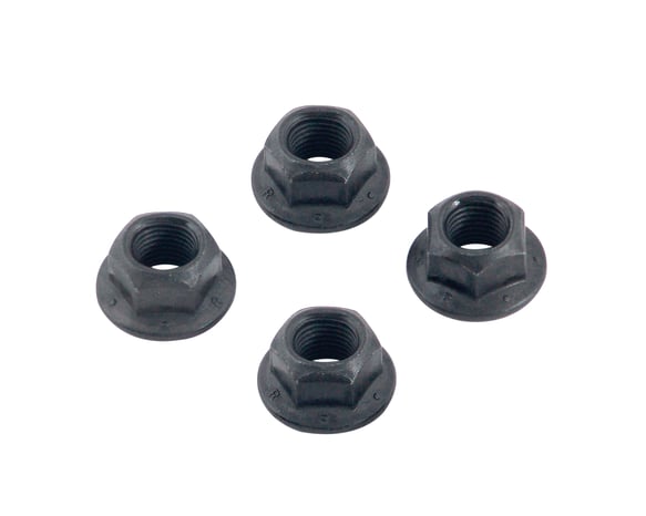 Mr. Gasket Torque Converter Nuts - 3/8-24 MR GASKET