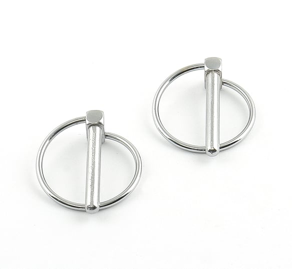 Mr. Gasket Torsion Clips - Set Of 2 MR GASKET