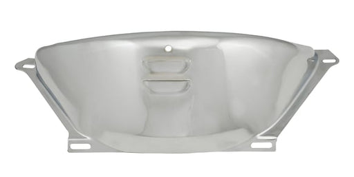 Mr. Gasket Transmission Dust Cover - Chrome MR GASKET