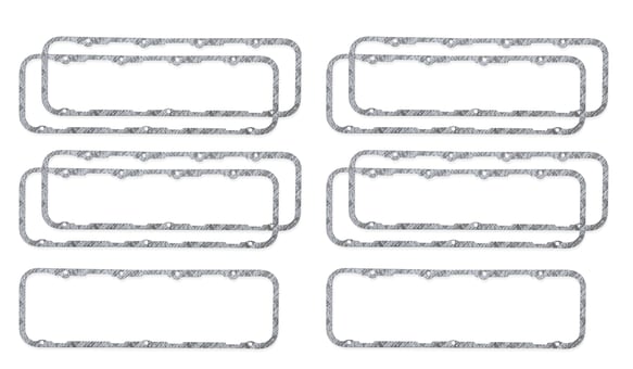 Mr. Gasket Ultra-Seal III Valve Cover Gaskets - Master Pack (10 Pieces) MR GASKET