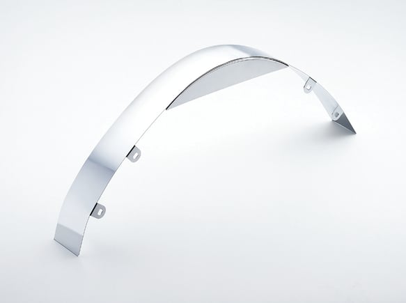 Mr. Gasket Universal Radiator Shroud-3 Inch Wide MR GASKET