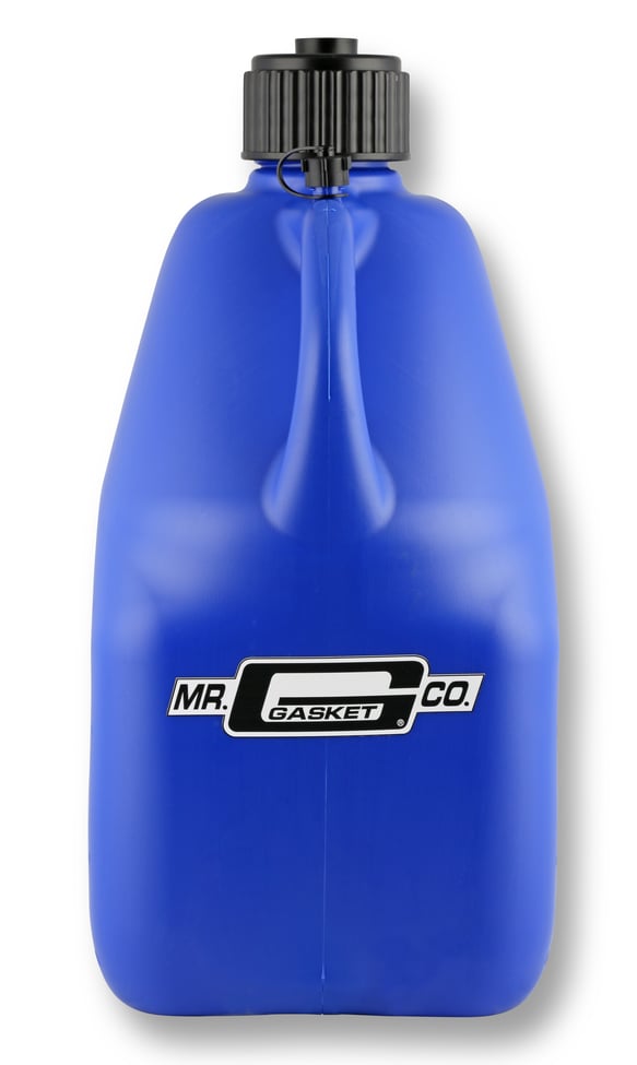 Mr. Gasket Utility Jug with Filler Hose MR GASKET