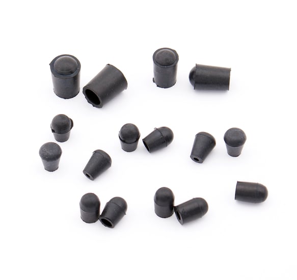 Mr. Gasket Vacuum Cap Assortment