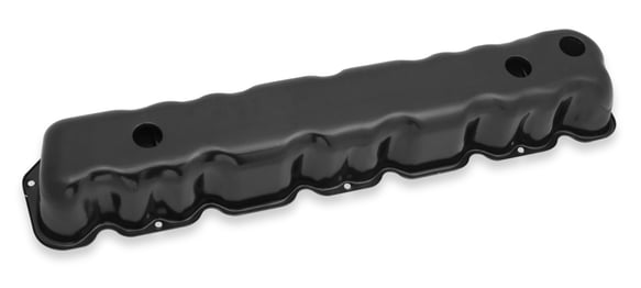 Mr. Gasket Valve Cover - Black MR GASKET