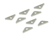 Mr. Gasket Valve Cover Clamps - Chrome MR GASKET
