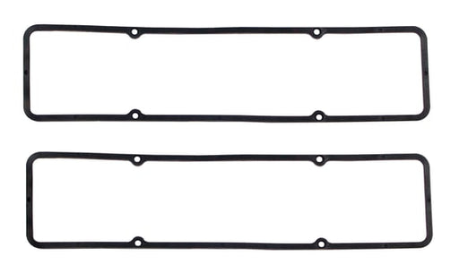 Mr. Gasket Valve Cover Gaskets - Molded Rubber with Steel Carrier MR GASKET