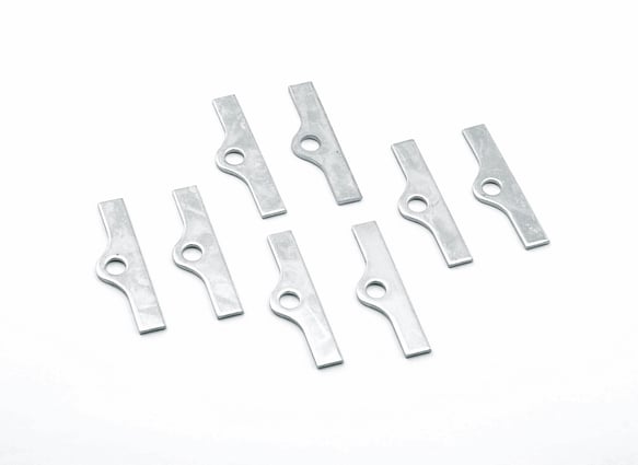 Mr. Gasket Valve Cover Hold Down Brackets MR GASKET