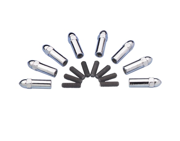 Mr. Gasket Valve Cover Nuts & Studs - Acorn Style MR GASKET