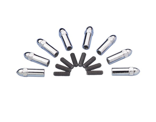 Mr. Gasket Valve Cover Nuts & Studs - Acorn Style MR GASKET