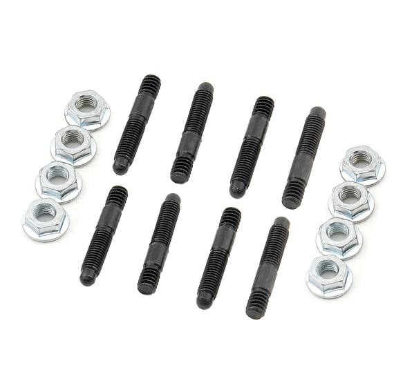 Mr. Gasket Valve Cover Stud Kit - Bullet Tip