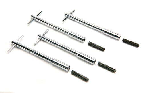 Mr. Gasket Valve Cover T-Bar Wing Bolts with 5/16-18 Threads MR GASKET