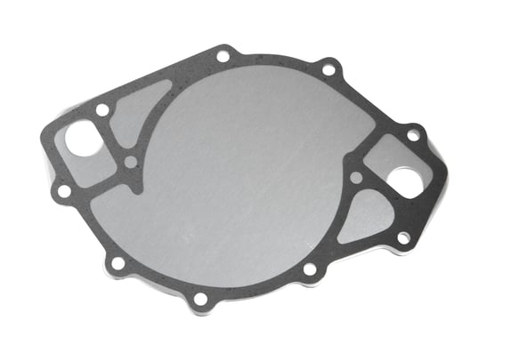 Mr. Gasket Water Pump Block Off Plate MR GASKET