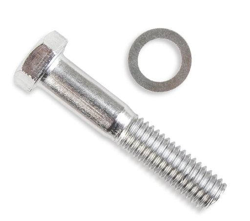 Mr. Gasket Water Pump Bolts - Chrome MR GASKET