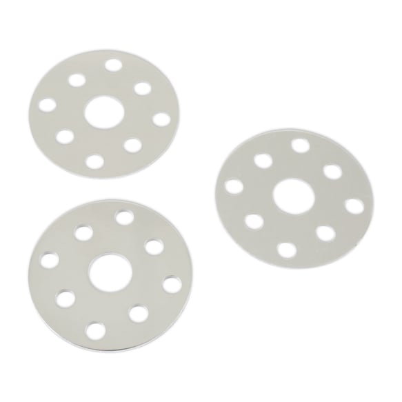 Mr. Gasket Water Pump Pulley Shim Kit - 3-Piece MR GASKET