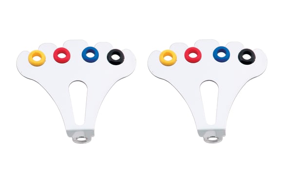 Mr. Gasket Wire Loom Set-4 Wire Short MR GASKET