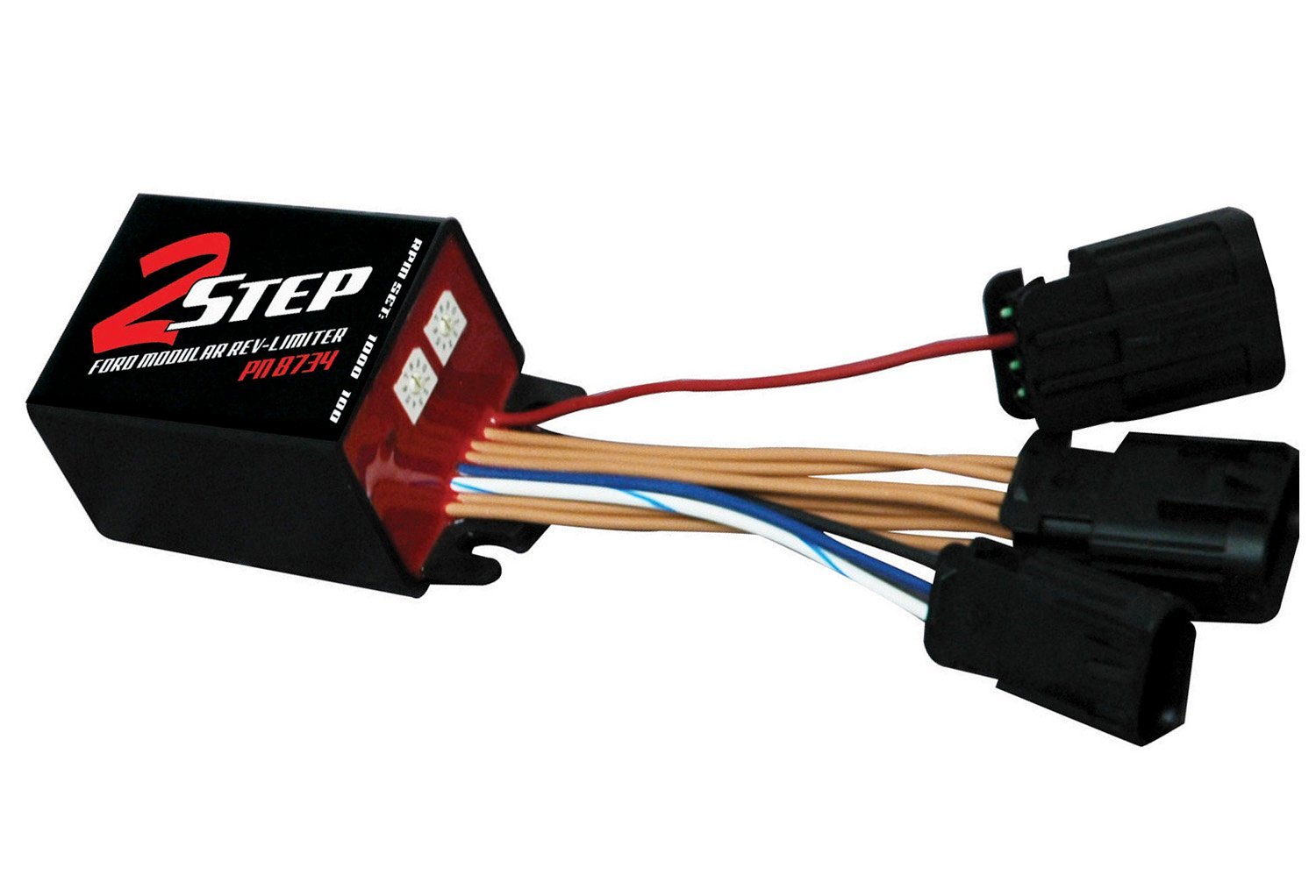 MSD 2-Step Launch Control - Modular Ford Engines