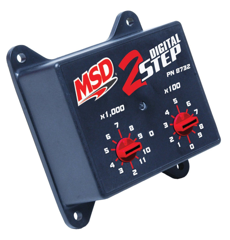 MSD 2-Step Rev Control - For Digital 6AL MSD Autoparts
