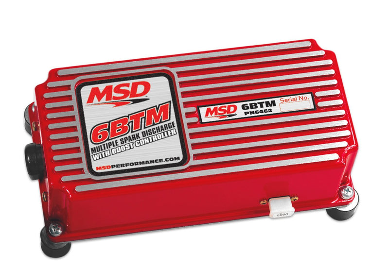 MSD 6-BTM Boost Timing Master MSD Autoparts