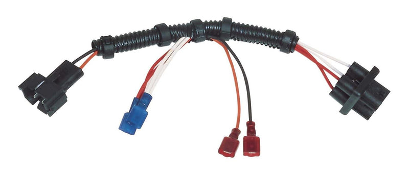 MSD 6 to GM Dual Connector Coil Harness MSD Autoparts