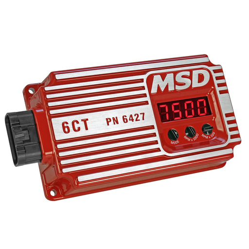 MSD 6CT Ignition Control MSD Autoparts