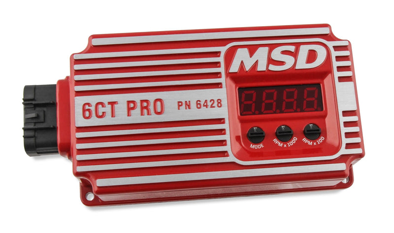 MSD 6CT PRO Circle Track Ignition MSD Autoparts
