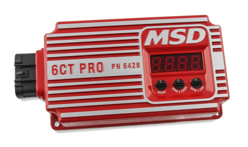 MSD 6CT PRO Circle Track Ignition MSD Autoparts