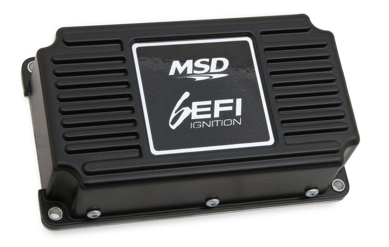 MSD 6EFI Ignition Control Box MSD Autoparts