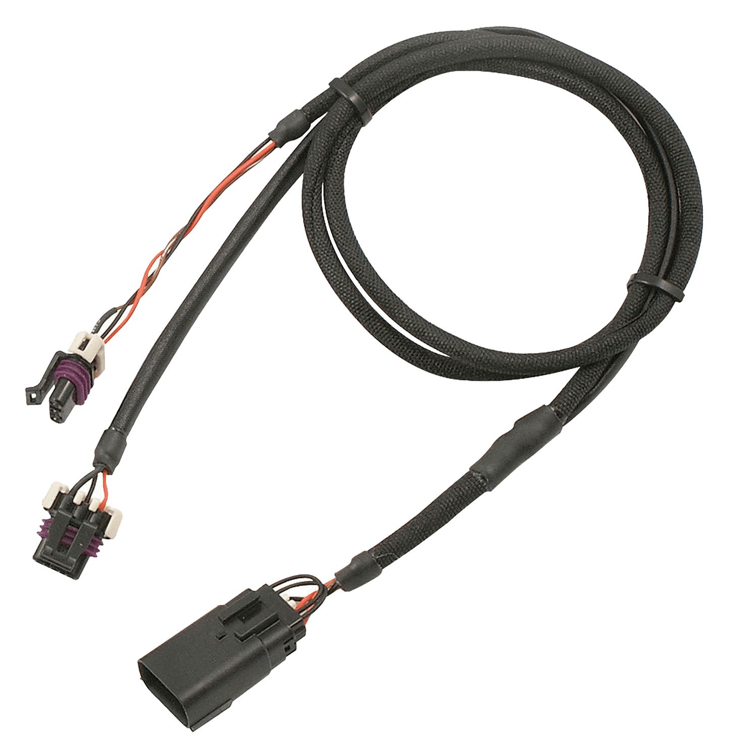 MSD 6LS Ignition Adapter Harness MSD Autoparts