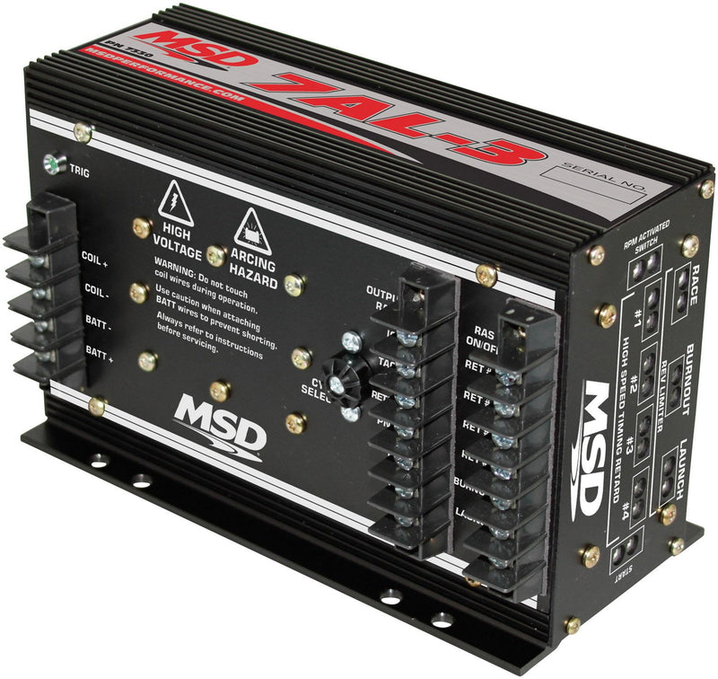 MSD 7AL-3 Ignition Control MSD Autoparts