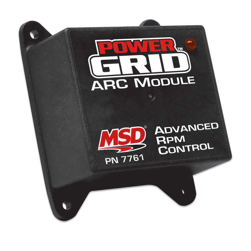 MSD Advanced RPM Control Module (ARC) MSD Autoparts
